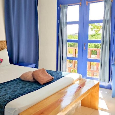 Cozy Rooms Near The Beach Holbox Экстерьер фото