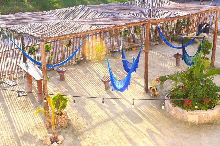 Cozy Rooms Near The Beach Holbox Экстерьер фото