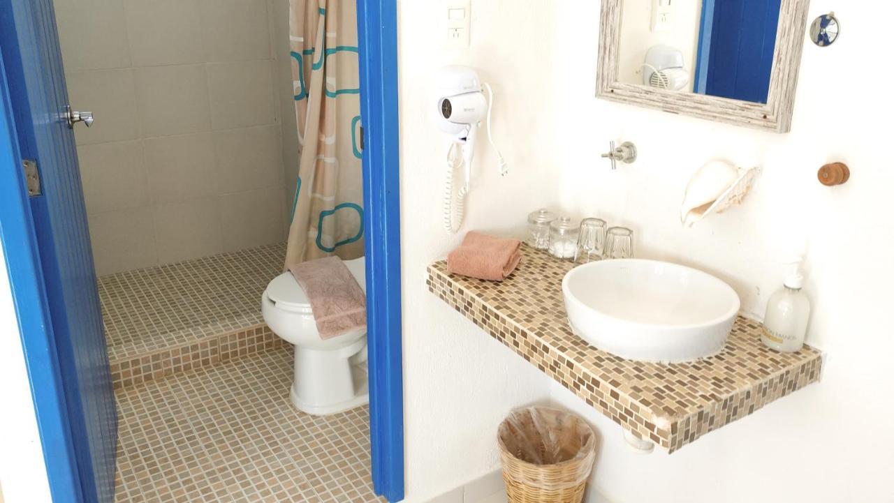 Cozy Rooms Near The Beach Holbox Экстерьер фото