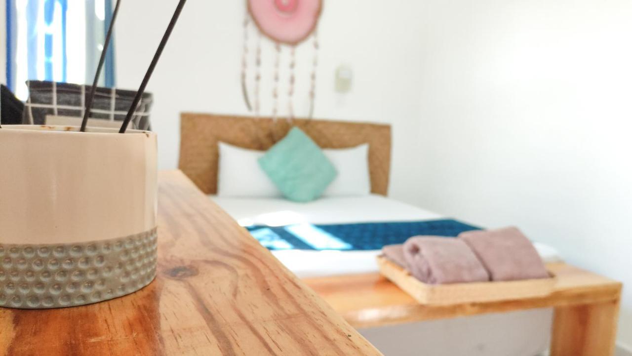 Cozy Rooms Near The Beach Holbox Экстерьер фото