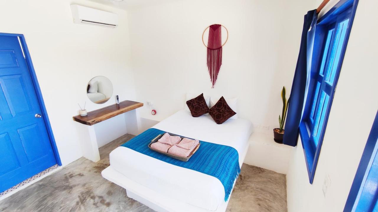 Cozy Rooms Near The Beach Holbox Экстерьер фото