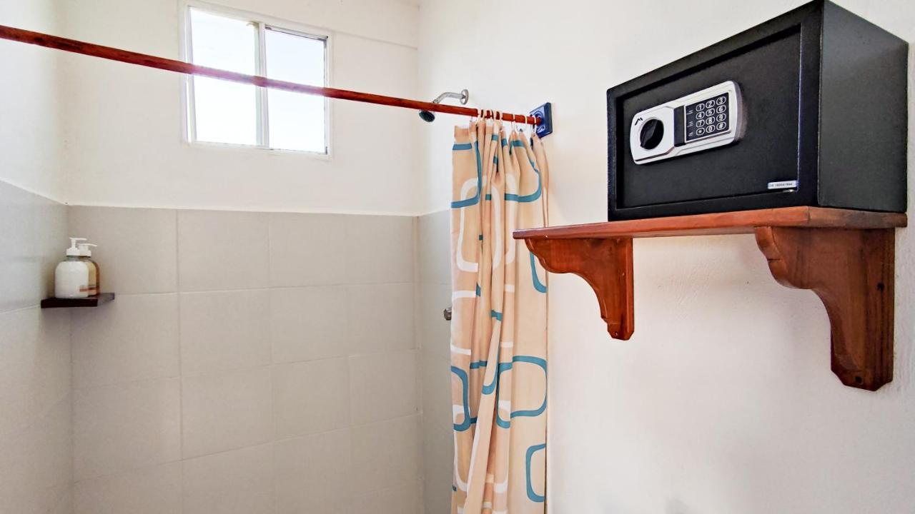 Cozy Rooms Near The Beach Holbox Экстерьер фото