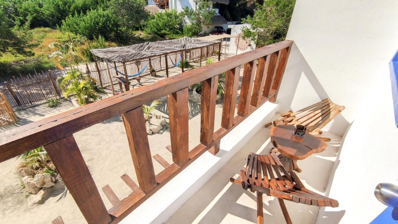 Cozy Rooms Near The Beach Holbox Экстерьер фото