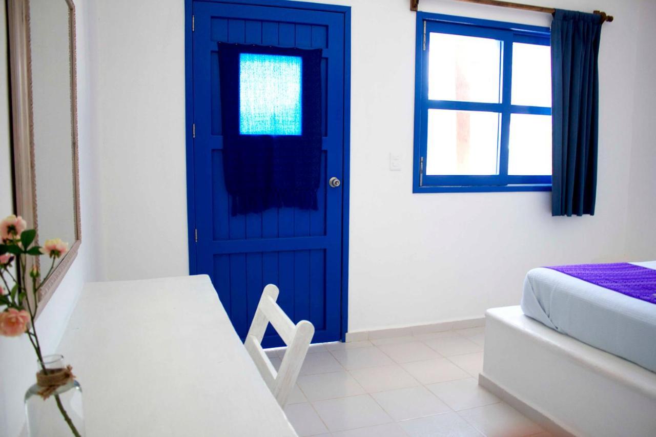 Cozy Rooms Near The Beach Holbox Экстерьер фото